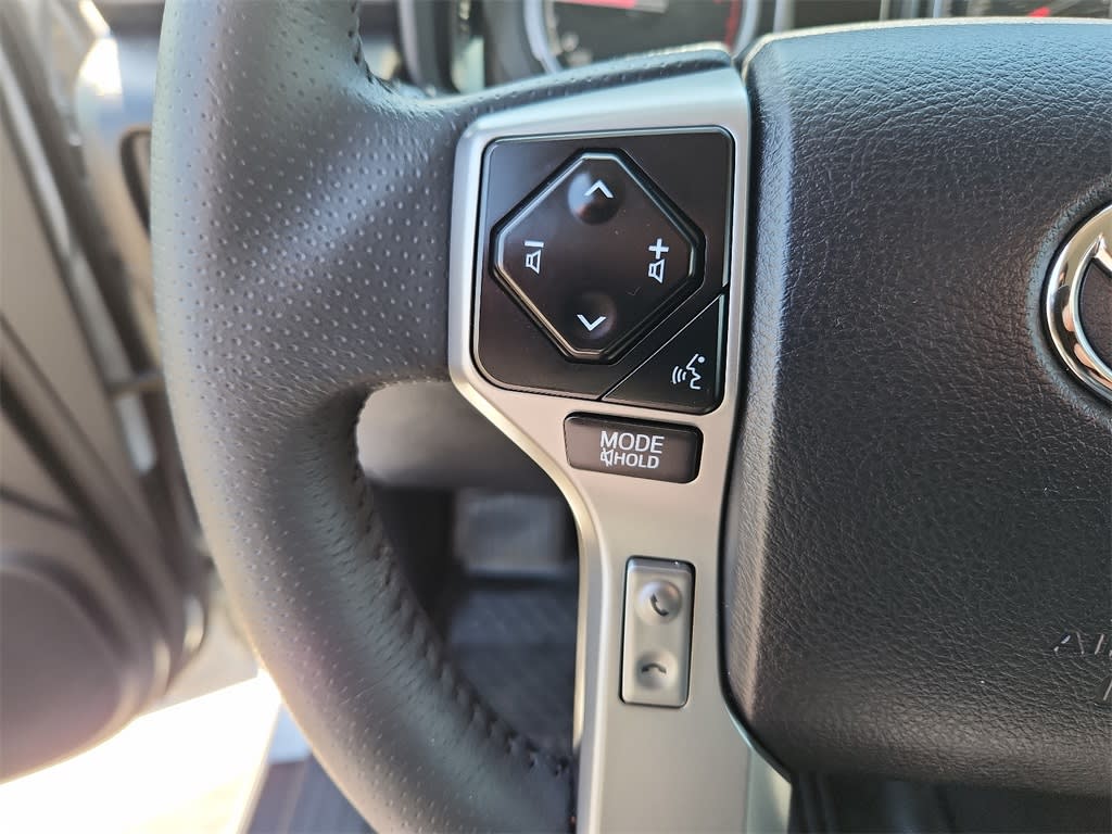 2024 Toyota 4Runner TRD Sport 23