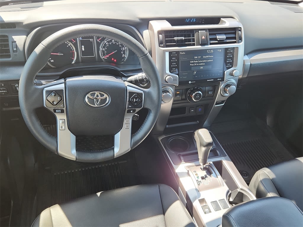 2024 Toyota 4Runner TRD Sport 2