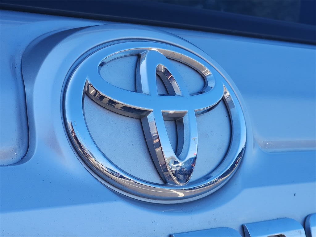 2024 Toyota 4Runner TRD Sport 7