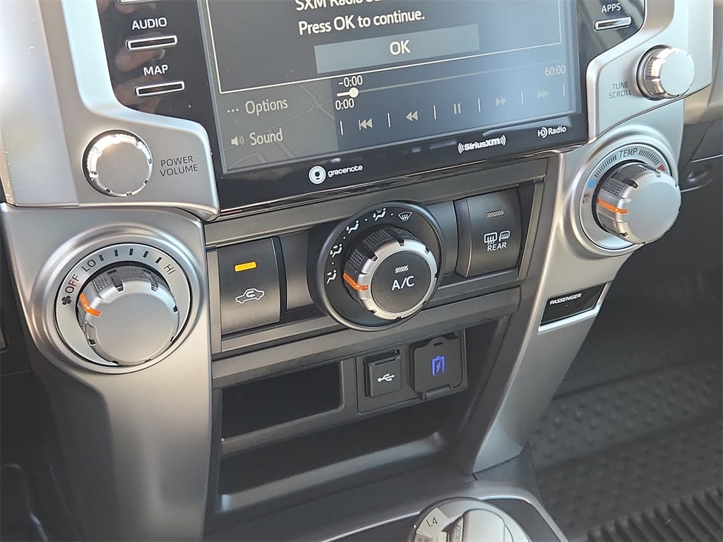 2024 Toyota 4Runner TRD Sport 21