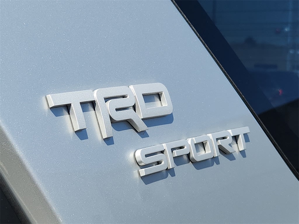 2024 Toyota 4Runner TRD Sport 29