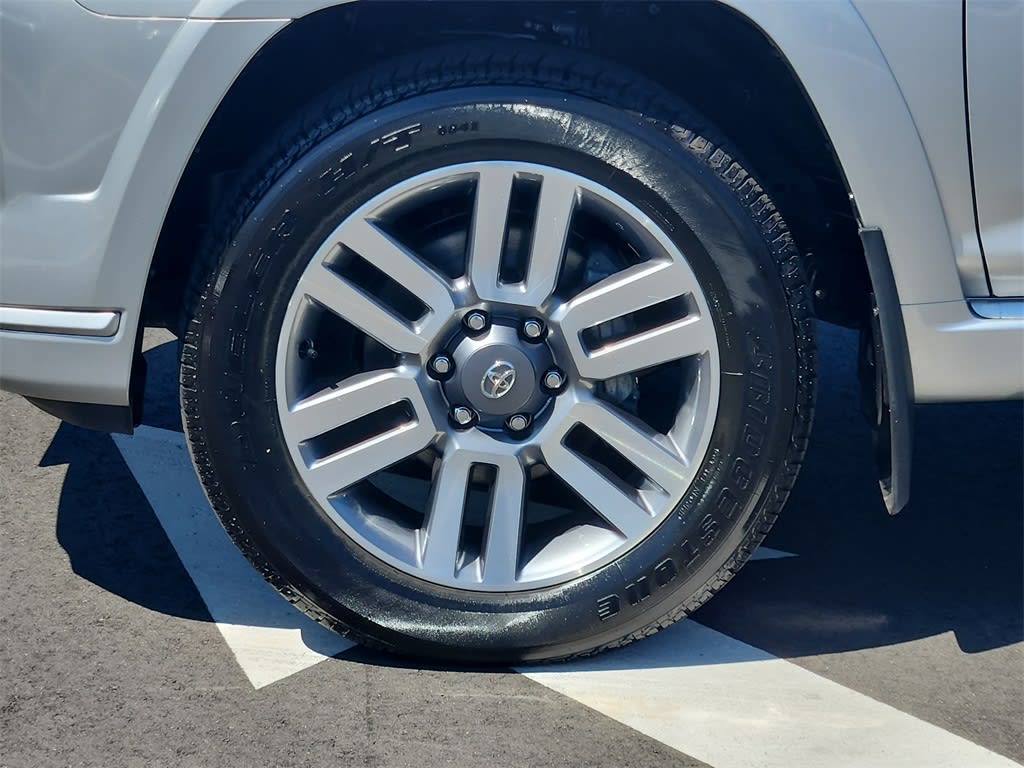 2024 Toyota 4Runner TRD Sport 8