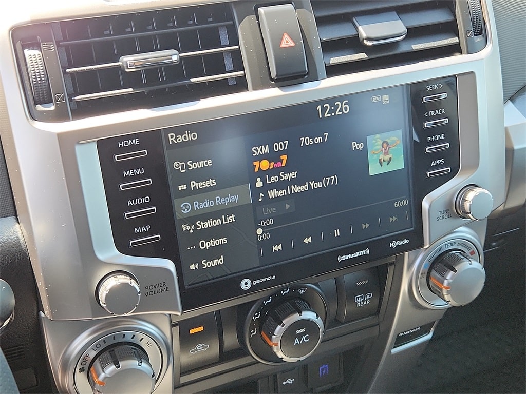 2024 Toyota 4Runner TRD Sport 12