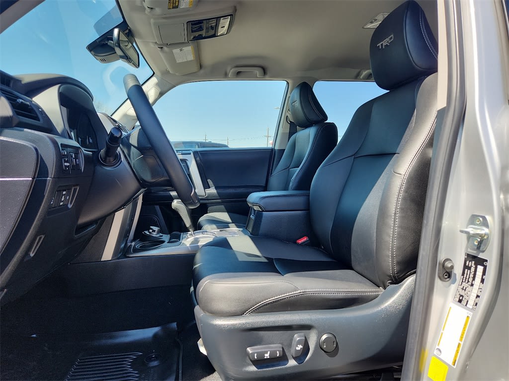 2024 Toyota 4Runner TRD Sport 10