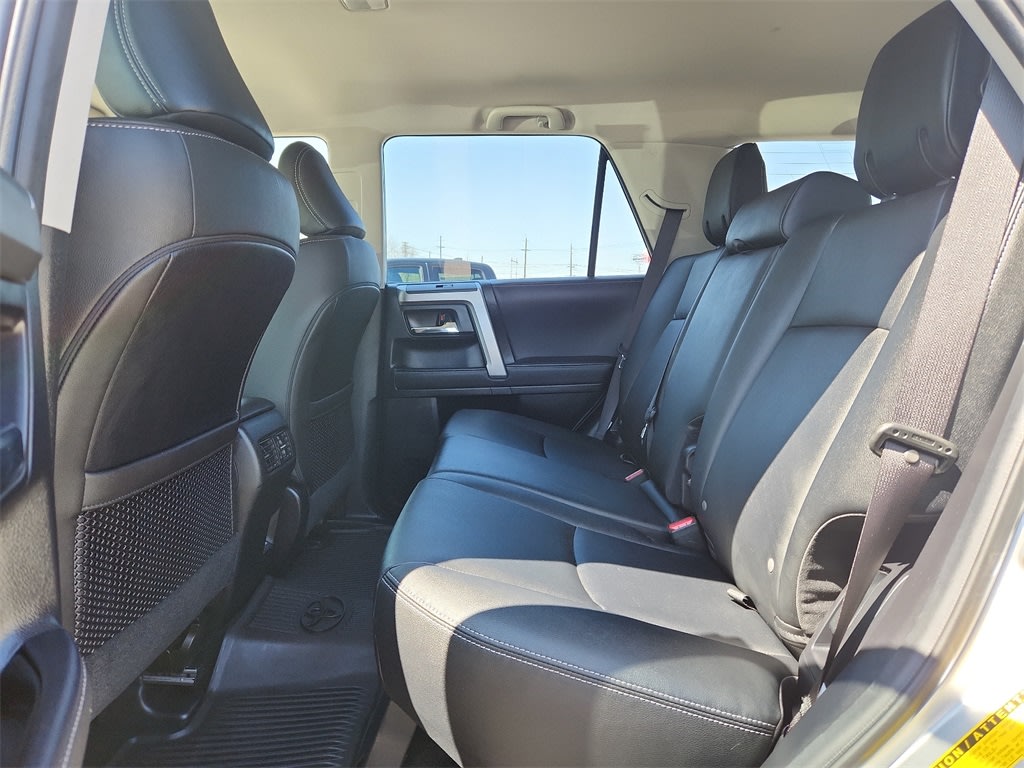 2024 Toyota 4Runner TRD Sport 11