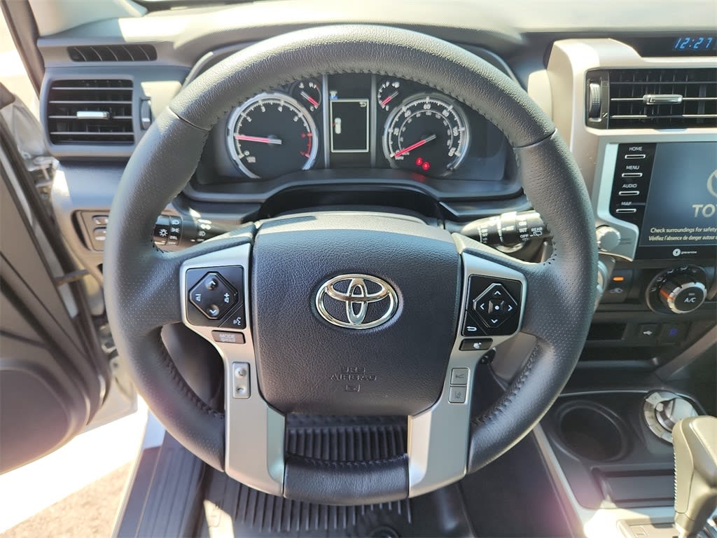 2024 Toyota 4Runner TRD Sport 9