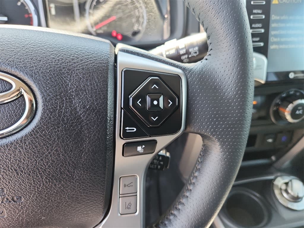 2024 Toyota 4Runner TRD Sport 24