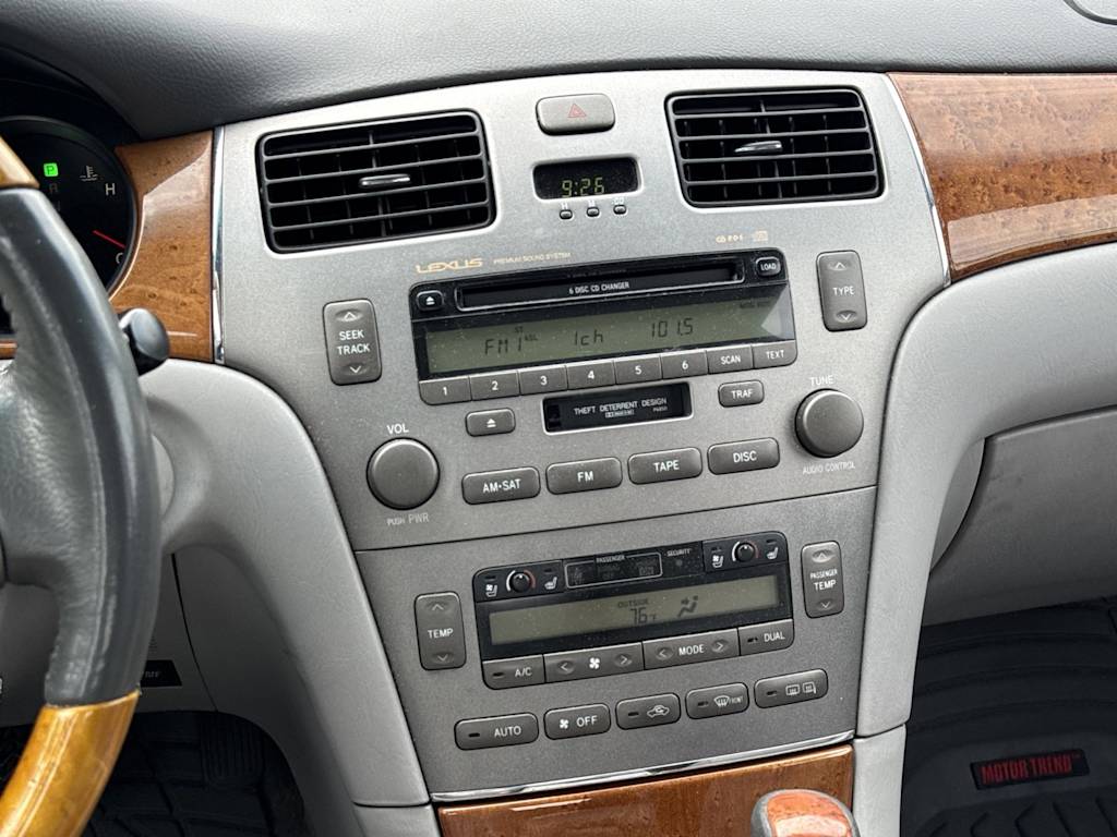 Thumbnail: 2006 Lexus ES - 21