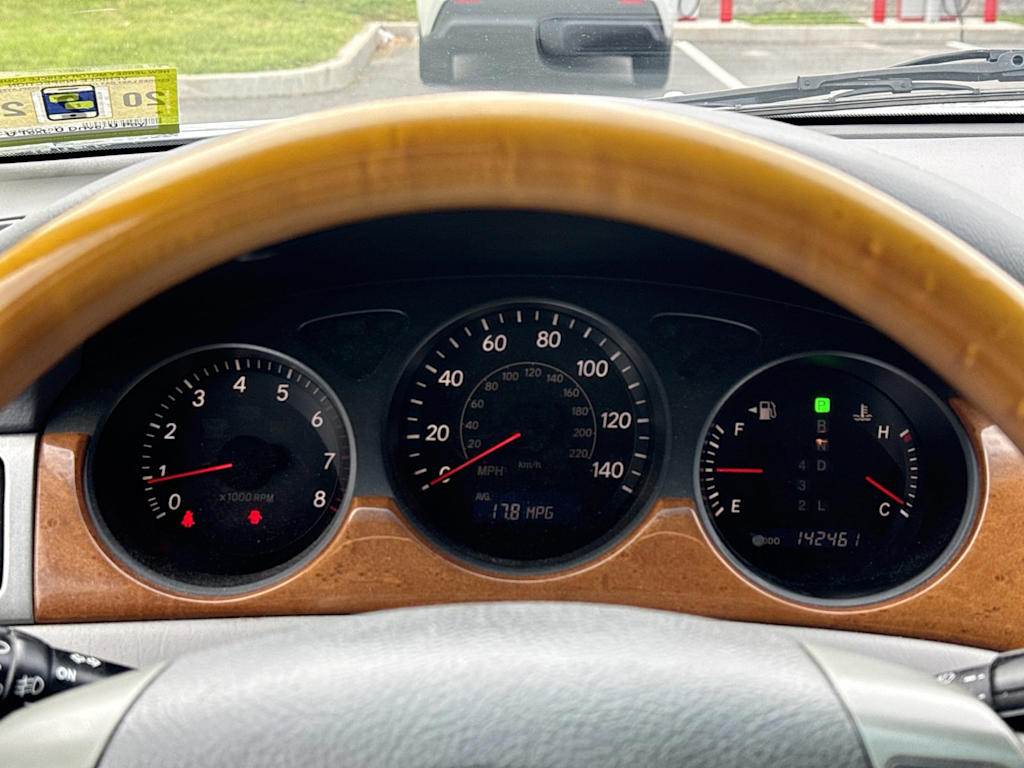 Thumbnail: 2006 Lexus ES - 16