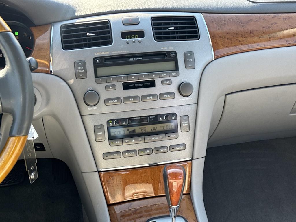 Thumbnail: 2006 Lexus ES - 21