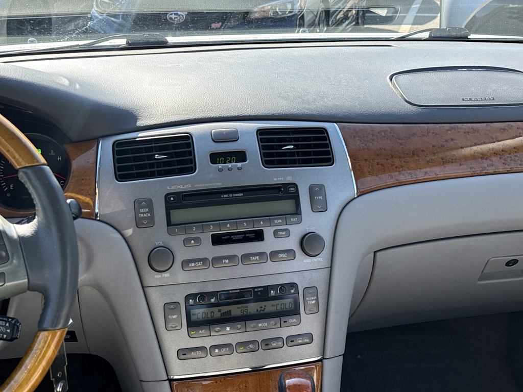 Thumbnail: 2006 Lexus ES - 12