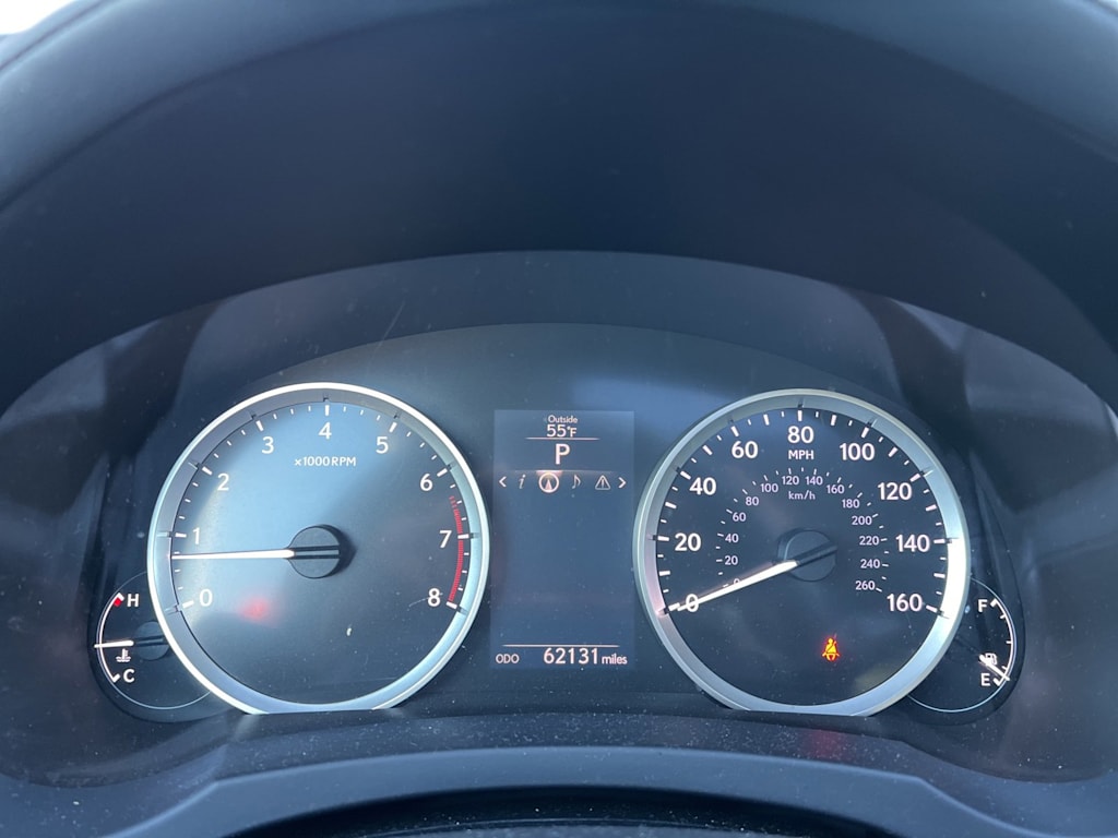 Thumbnail: 2015 Lexus IS - 11