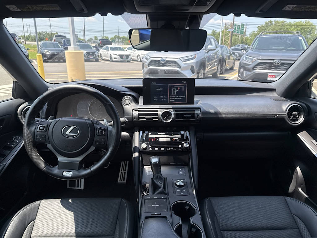 Thumbnail: 2021 Lexus IS - 12
