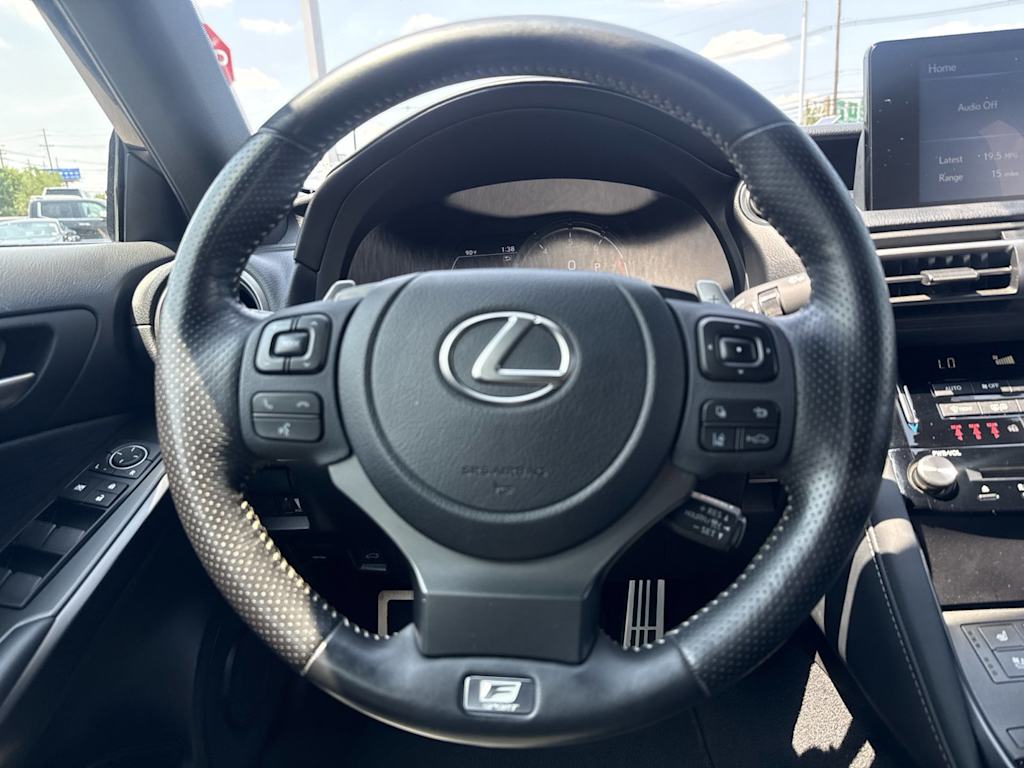 Thumbnail: 2021 Lexus IS - 11