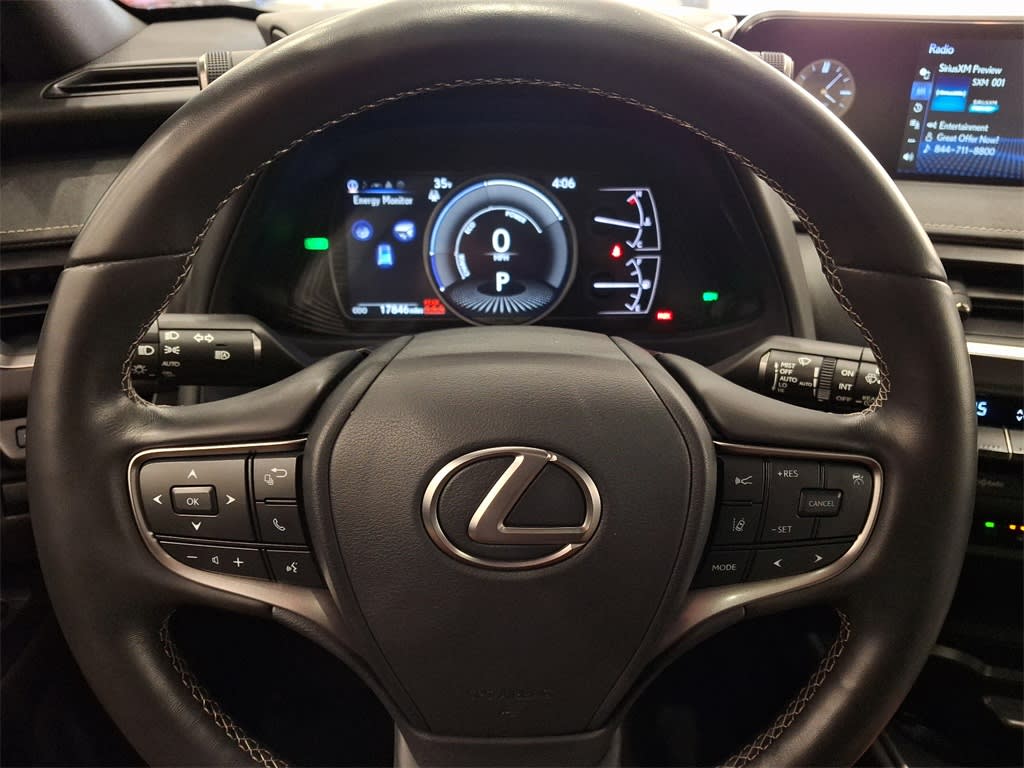 2022 Lexus UX 250h 9