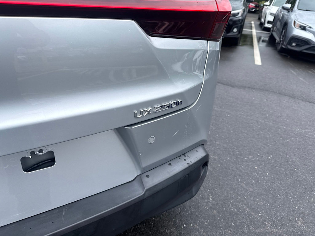 Thumbnail: 2020 Lexus UX - 5