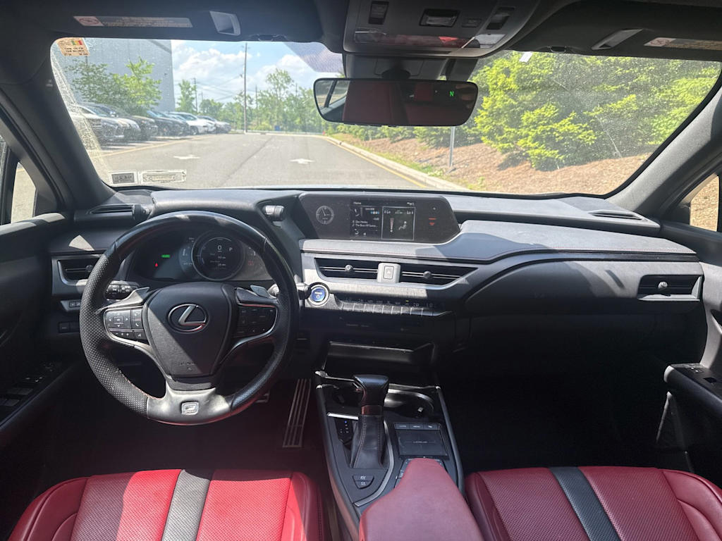 Thumbnail: 2019 Lexus UX - 13