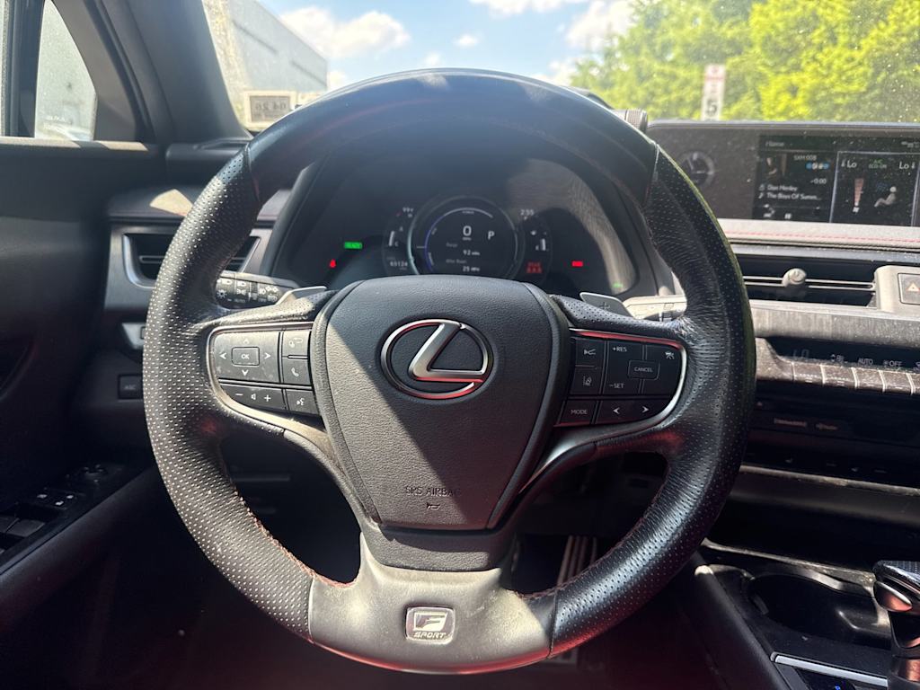 Thumbnail: 2019 Lexus UX - 12