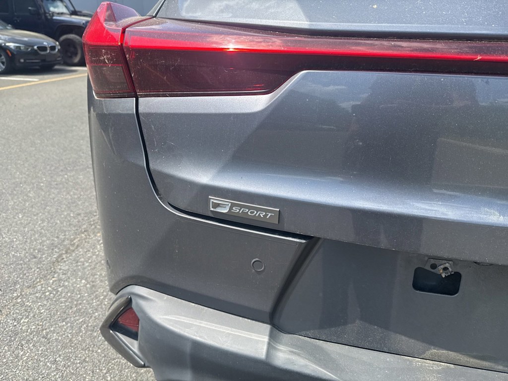 Thumbnail: 2019 Lexus UX - 20