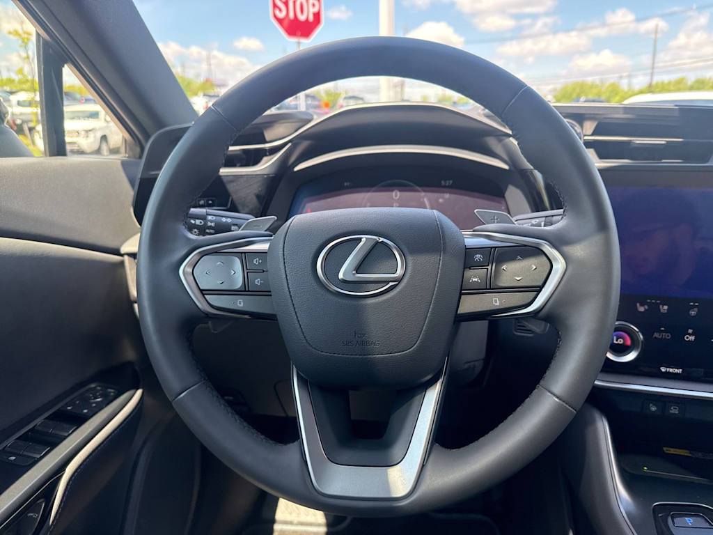 Thumbnail: 2024 Lexus RZ - 11