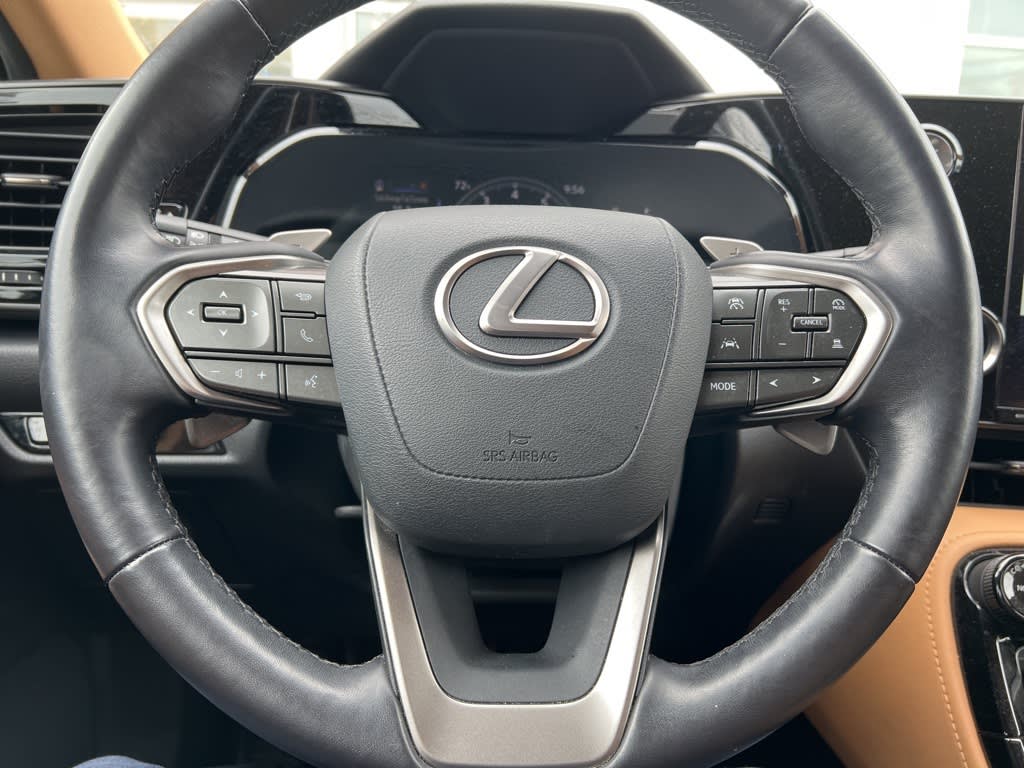 2022 Lexus NX 350 11