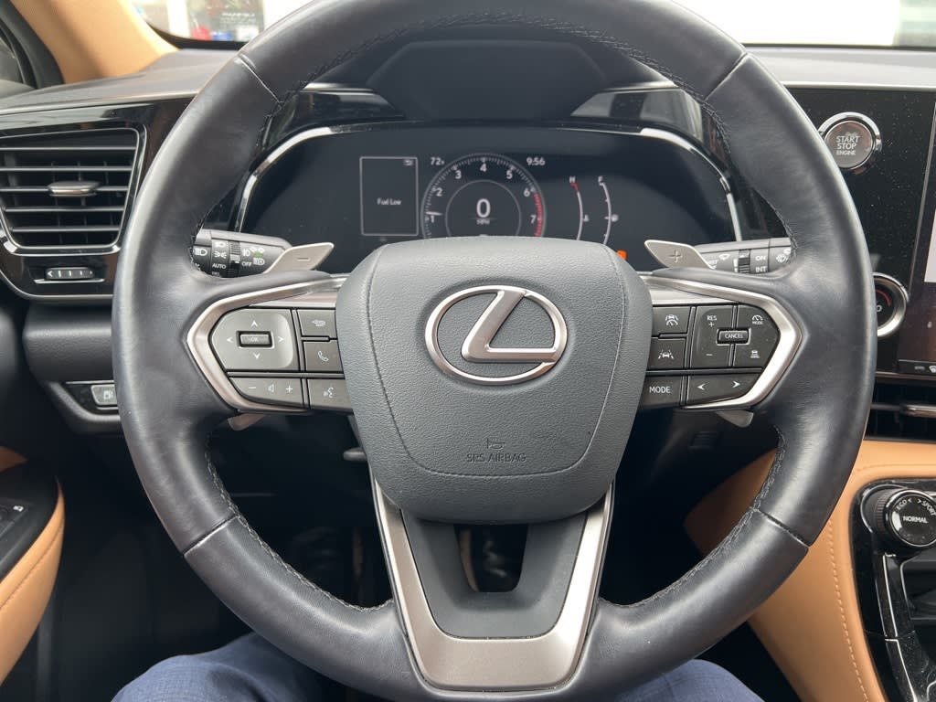 2022 Lexus NX 350 10