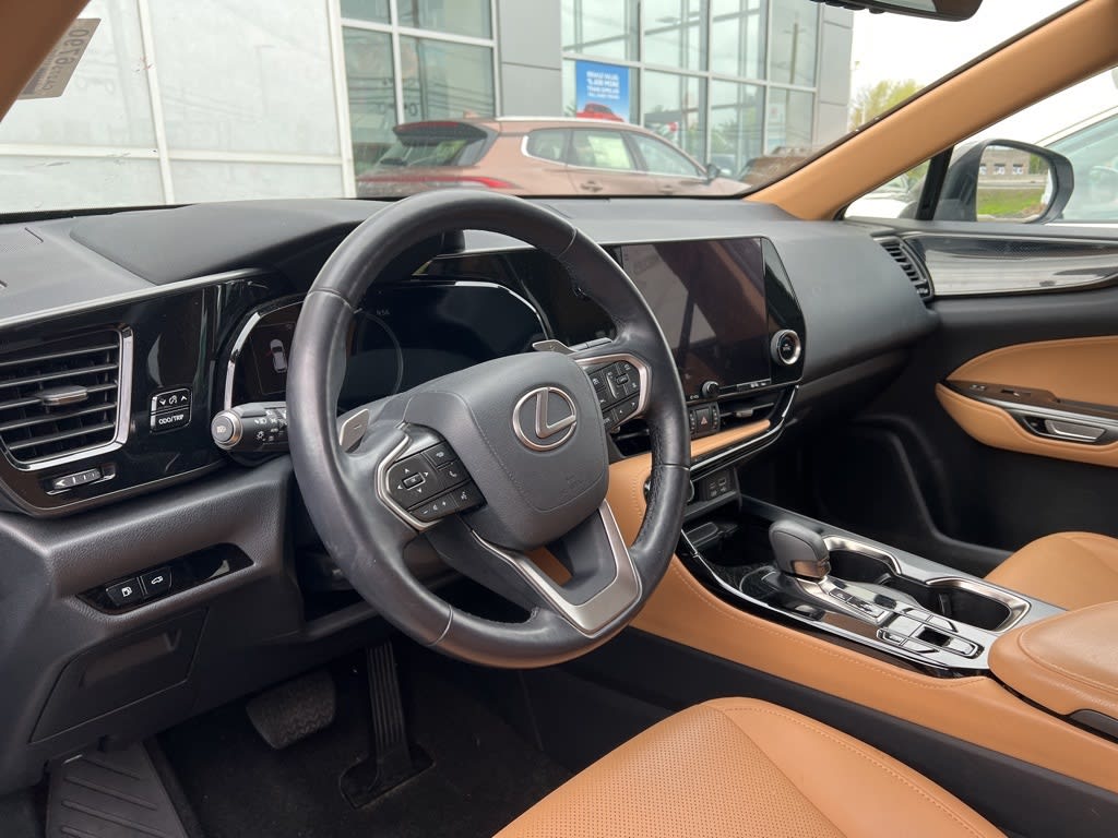 2022 Lexus NX 350 2