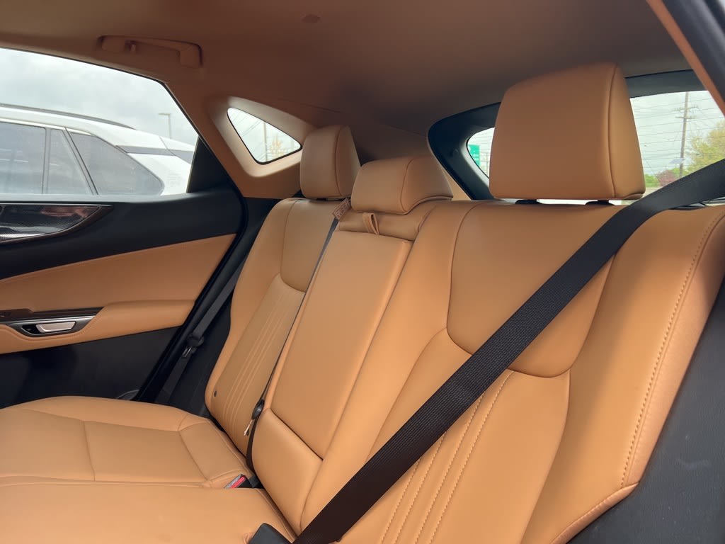 2022 Lexus NX 350 9