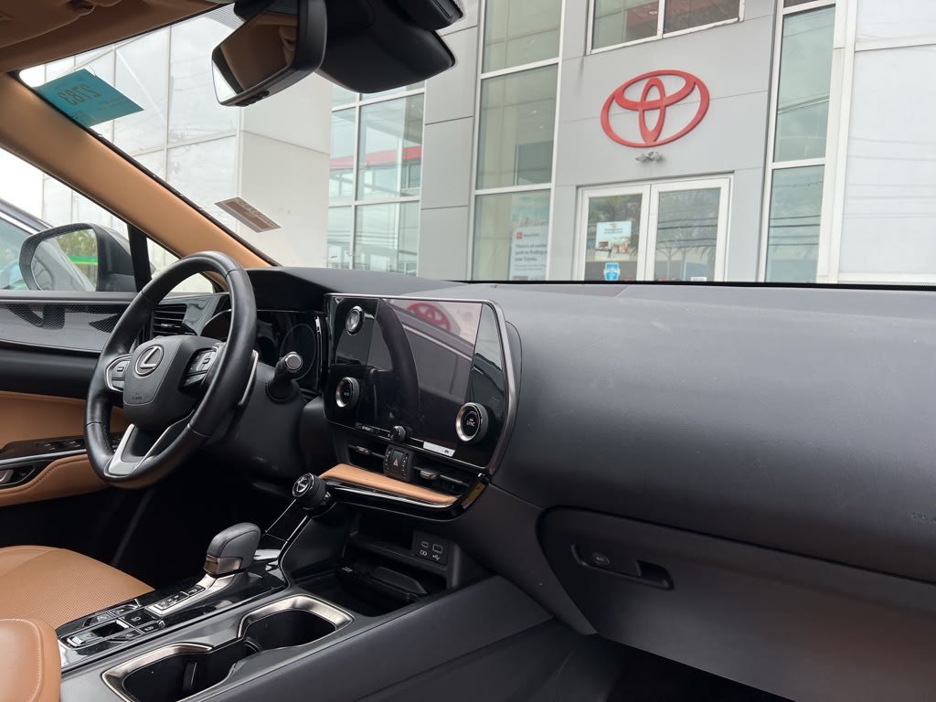 2022 Lexus NX 350 6