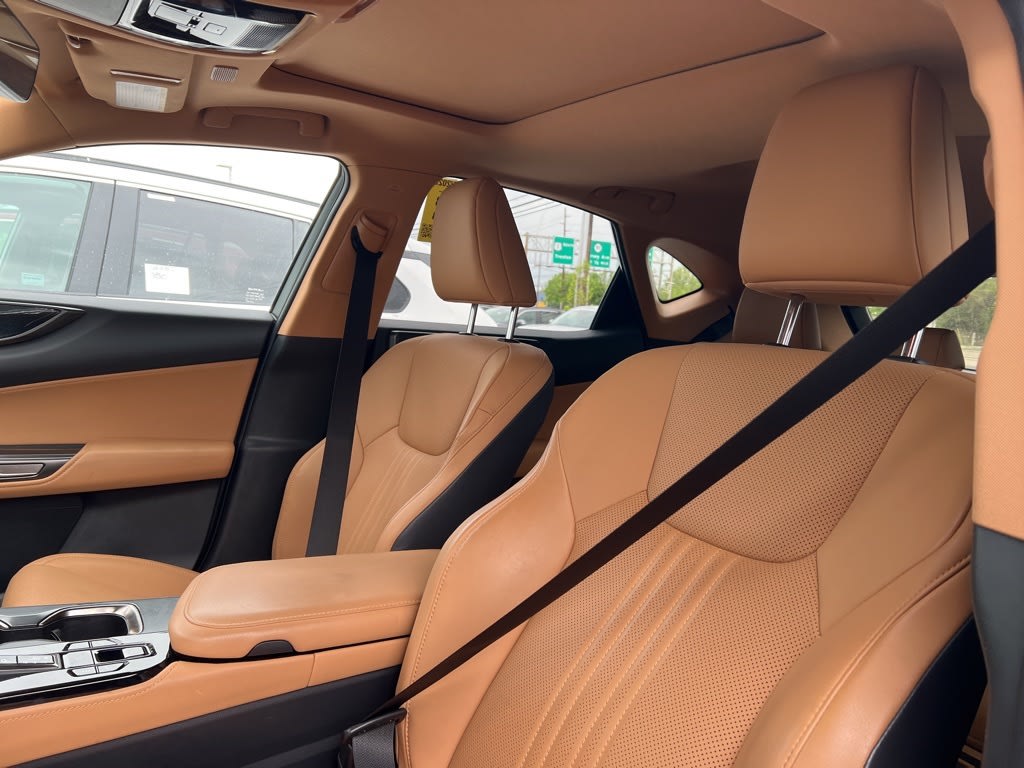 2022 Lexus NX 350 7