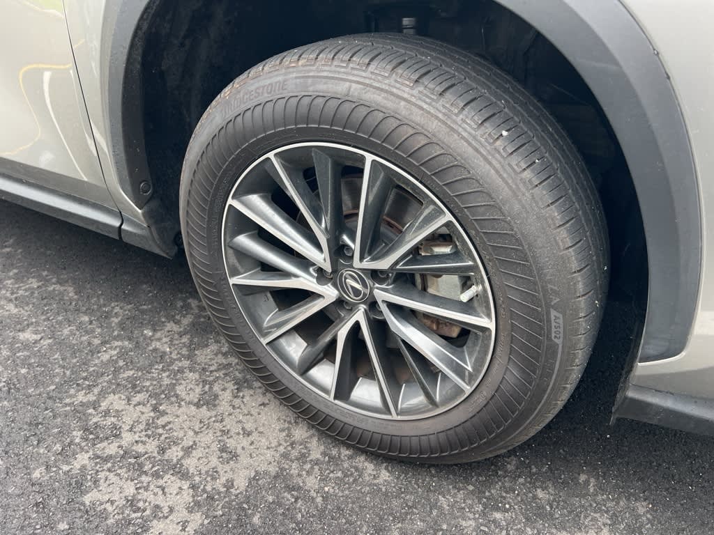 2022 Lexus NX 350 5
