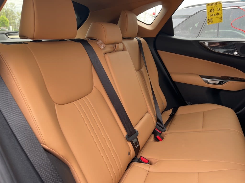 2022 Lexus NX 350 16