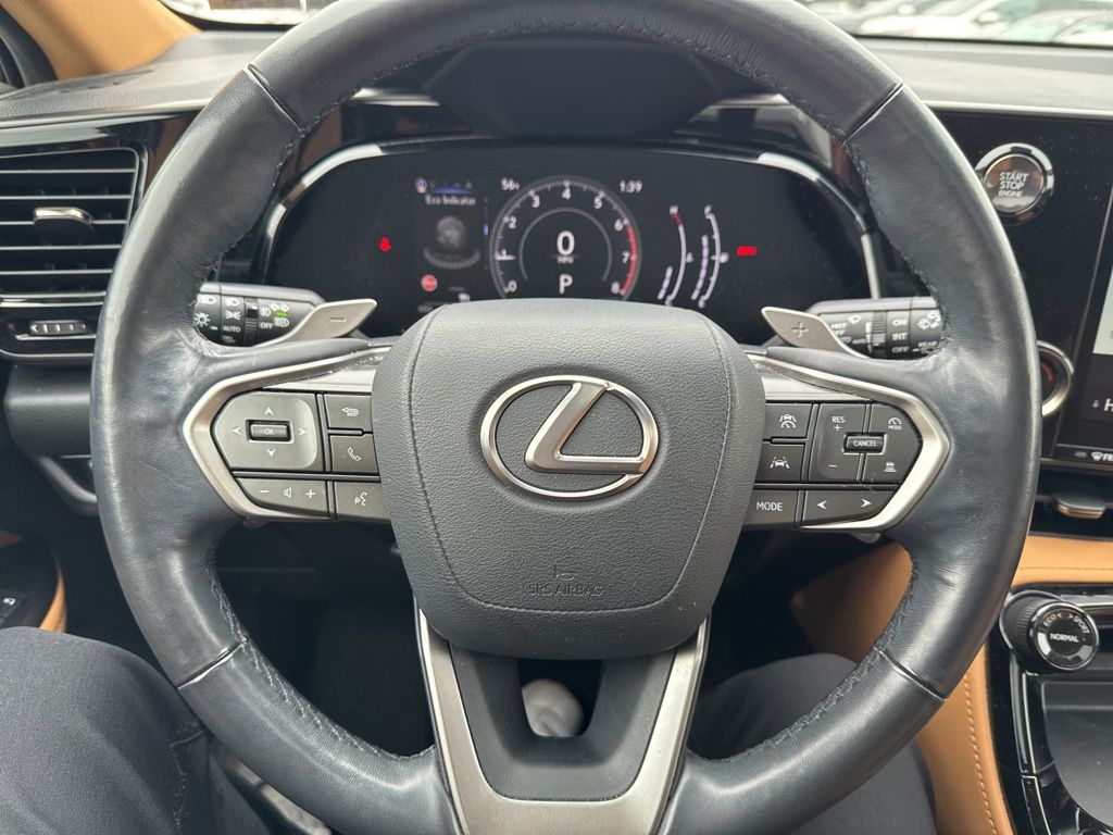 Thumbnail: 2024 Lexus ES - 12