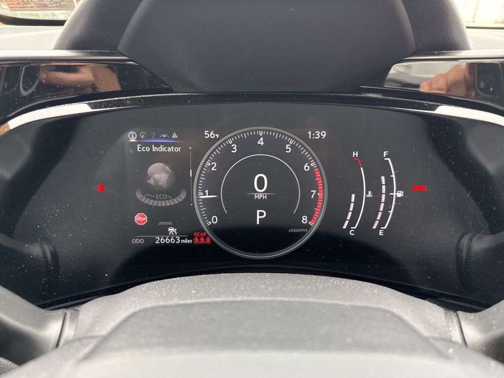 Thumbnail: 2024 Lexus ES - 15