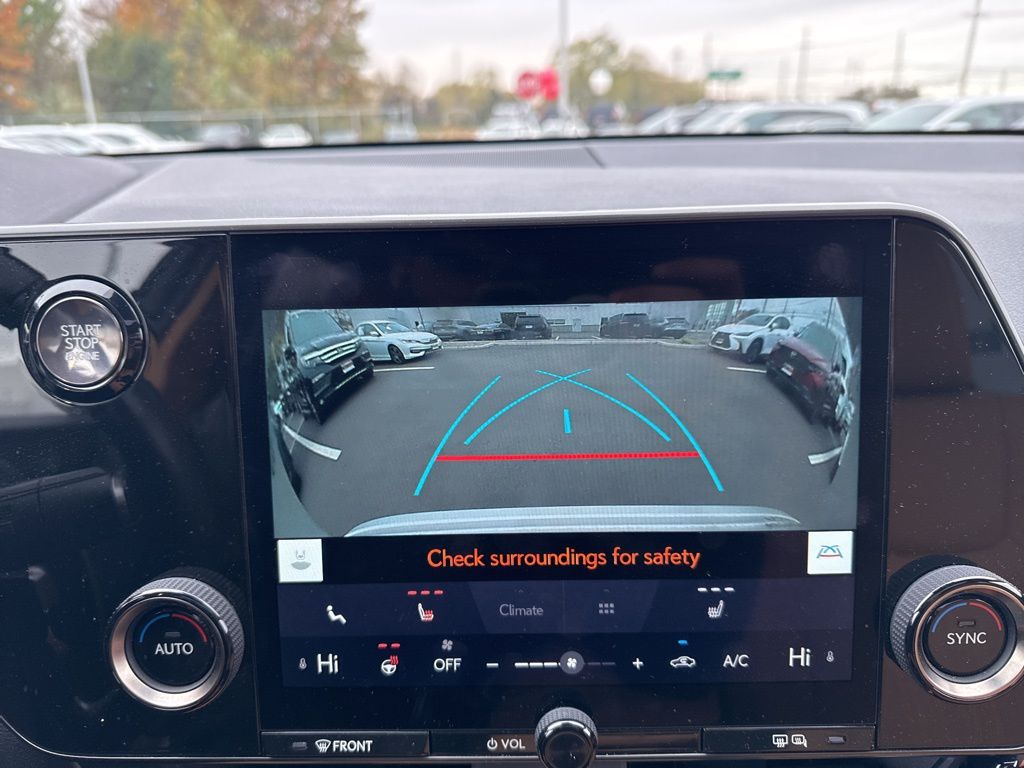 Thumbnail: 2024 Lexus ES - 21