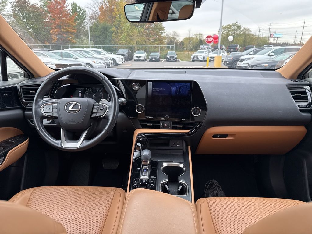 Thumbnail: 2024 Lexus ES - 13