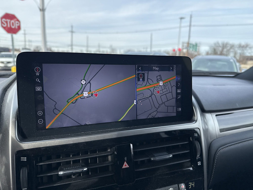 Thumbnail: 2023 Lexus GX - 13