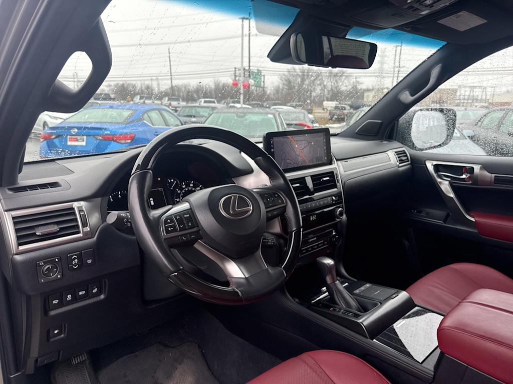 Thumbnail: 2023 Lexus GX - 2