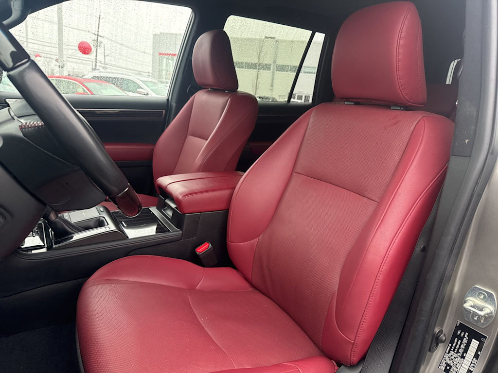 Thumbnail: 2023 Lexus GX - 8