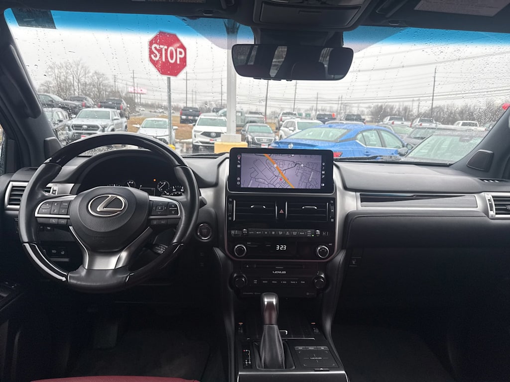 Thumbnail: 2023 Lexus GX - 12