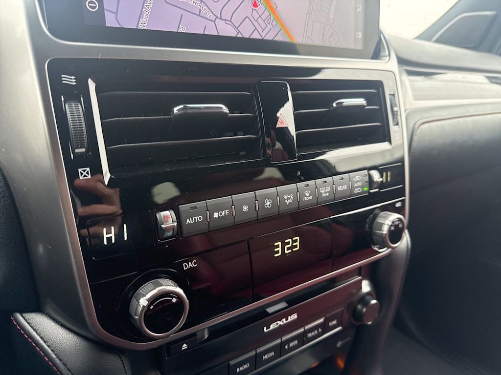 Thumbnail: 2023 Lexus GX - 23