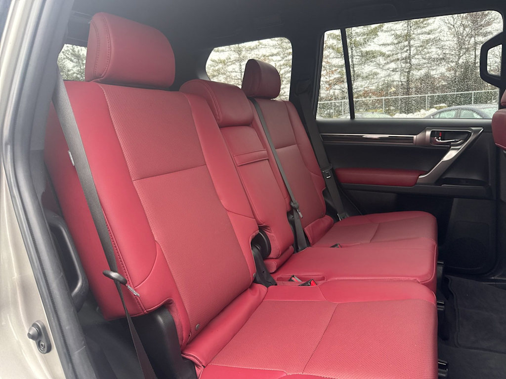 Thumbnail: 2023 Lexus GX - 20