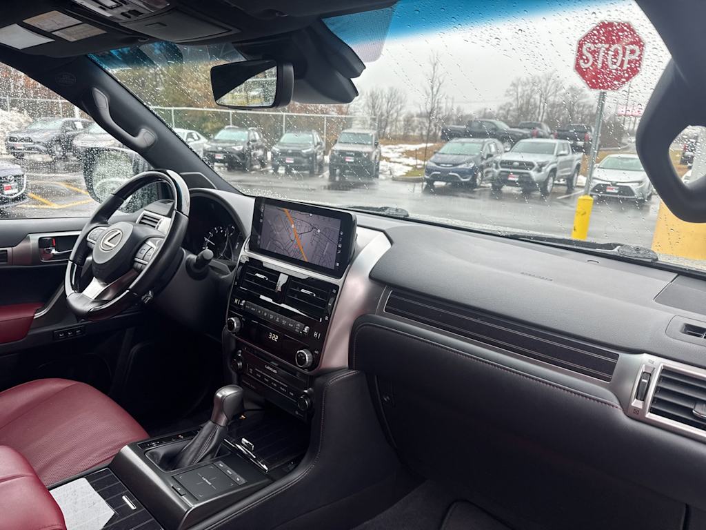Thumbnail: 2023 Lexus GX - 7