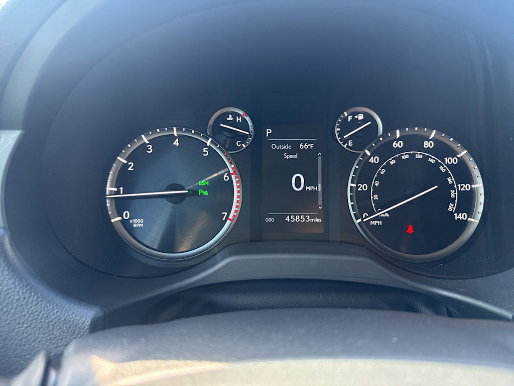 Thumbnail: 2020 Lexus GX - 14