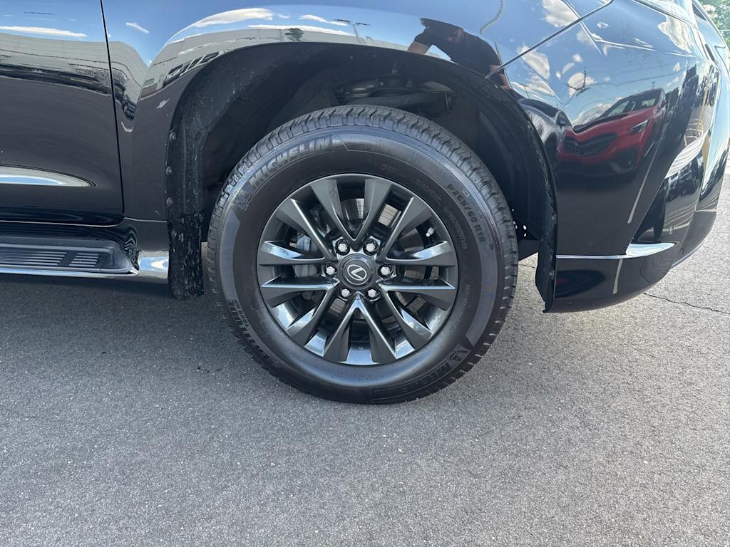 Thumbnail: 2020 Lexus GX - 5