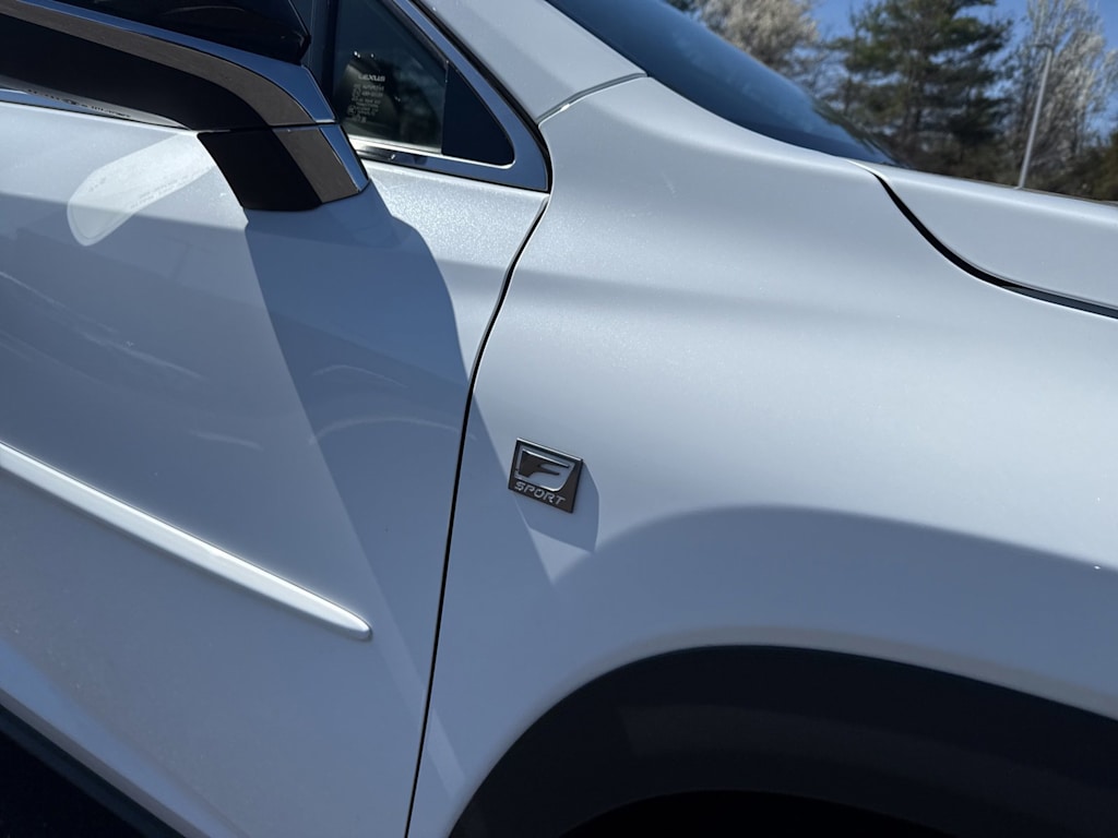 Thumbnail: 2019 Lexus NX - 19