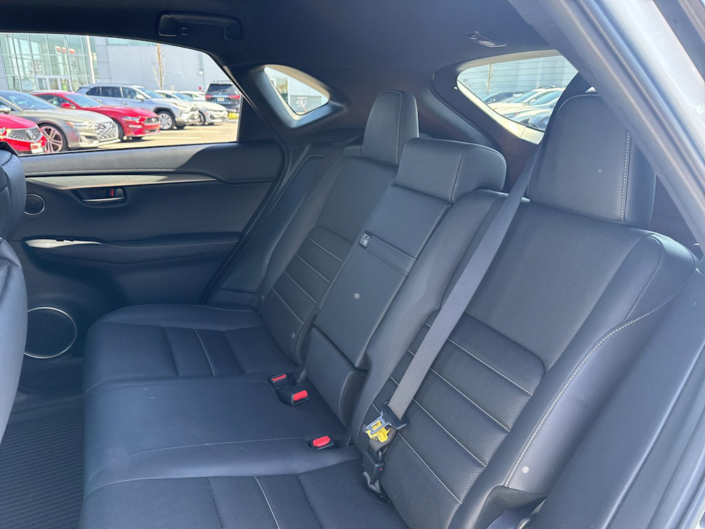 Thumbnail: 2019 Lexus NX - 11