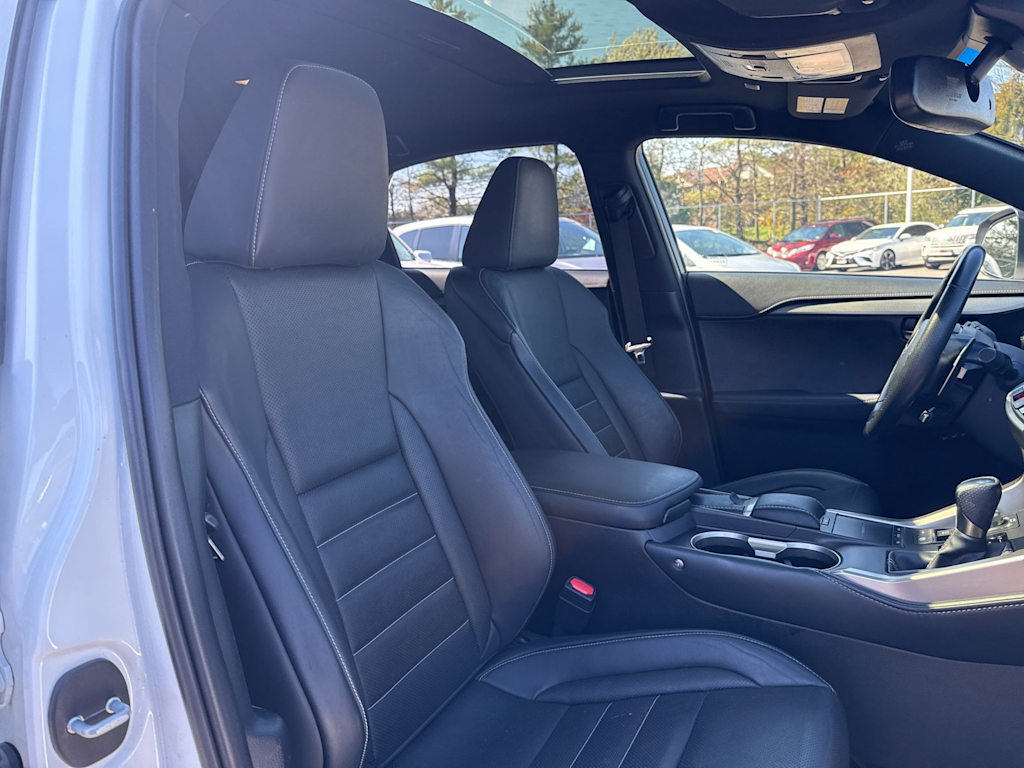Thumbnail: 2019 Lexus NX - 10