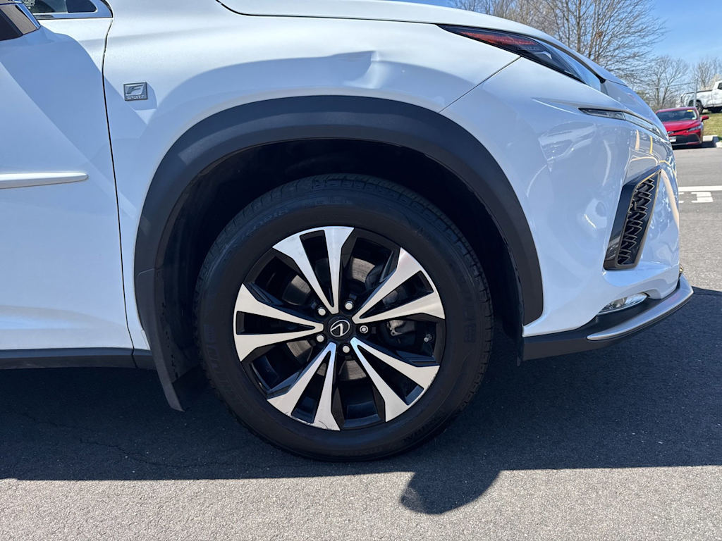 Thumbnail: 2019 Lexus NX - 7
