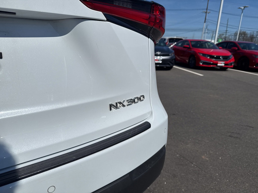 Thumbnail: 2019 Lexus NX - 6